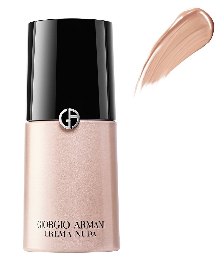 Giorgio Armani ARMANI beauty Crema Nuda Supreme Glow Reviving Tinted Moisturizer, 1 oz.