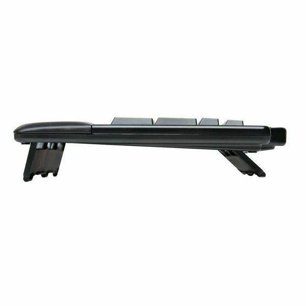 KENSINGTON K72402US Keyboard,Corded,Black,USB