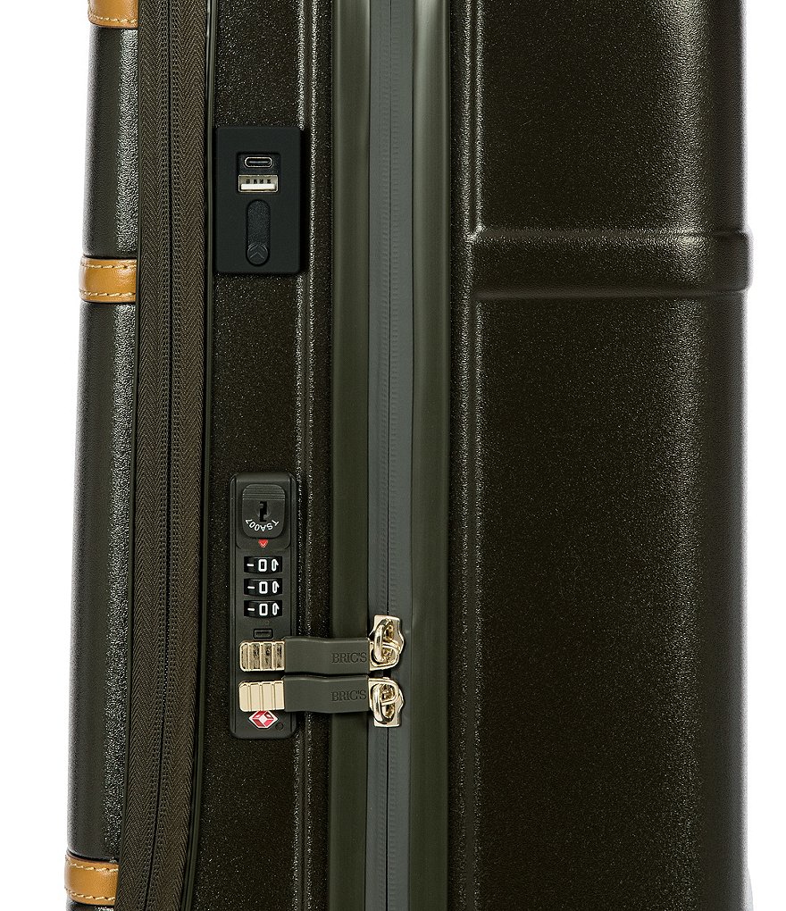 Bric's Bellagio 21#double; Pocket Spinner