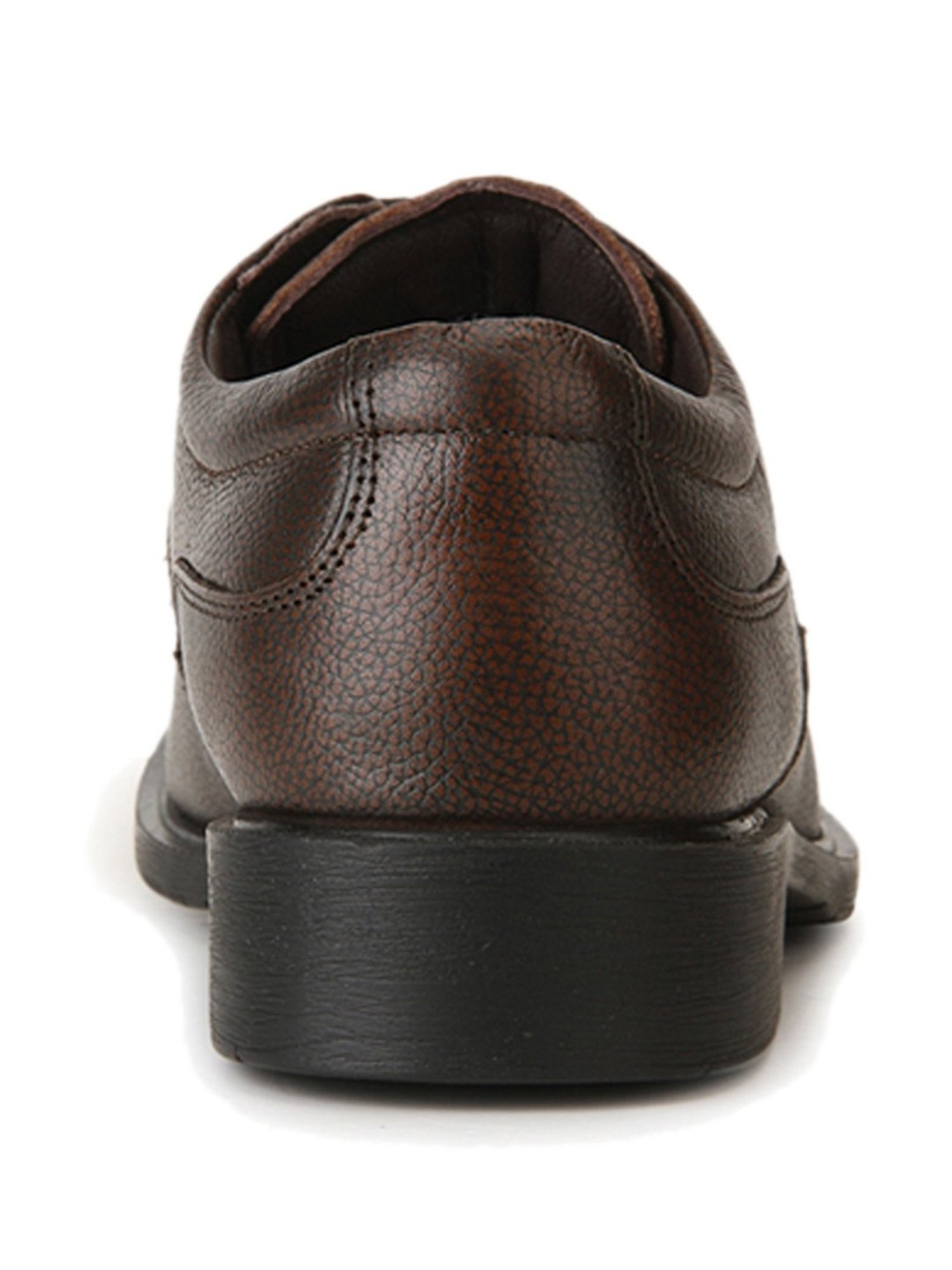 Red Chief Men's Brown Derby Shoes