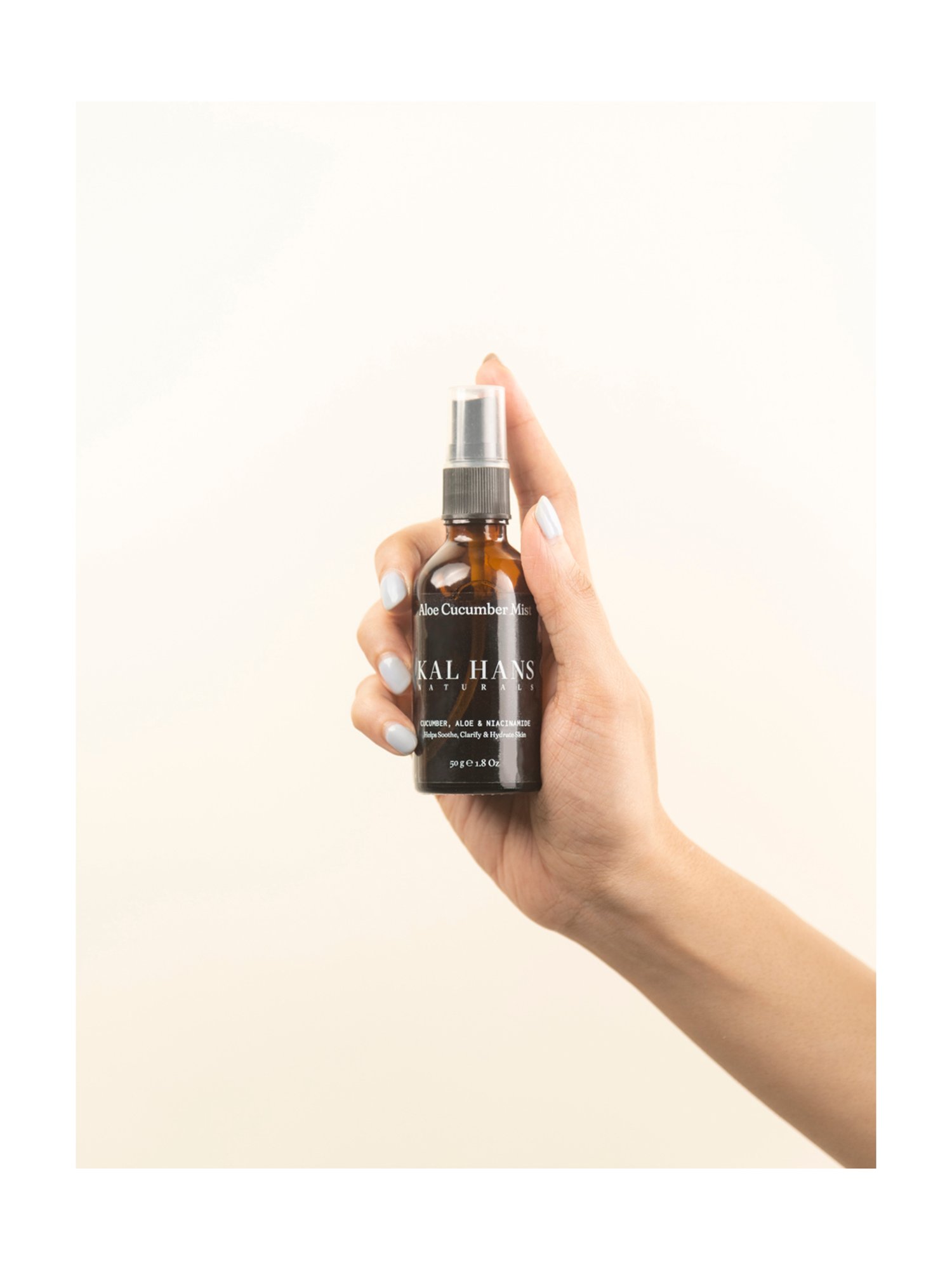 Kal Hans Naturals Aloe Cucumber Mist - 50 gm