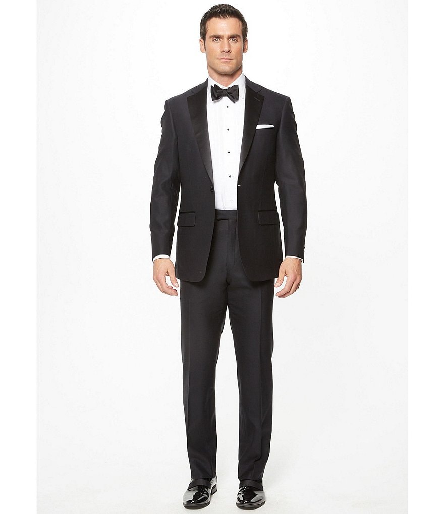 Hart Schaffner Marx New York Modern-Fit Tuxedo
