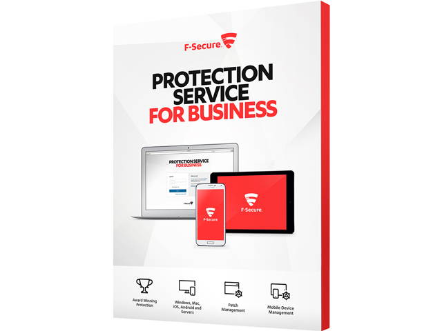 2 Year Protection Service for Business, Company Managed Server Security License (25-99 units required) - EDU