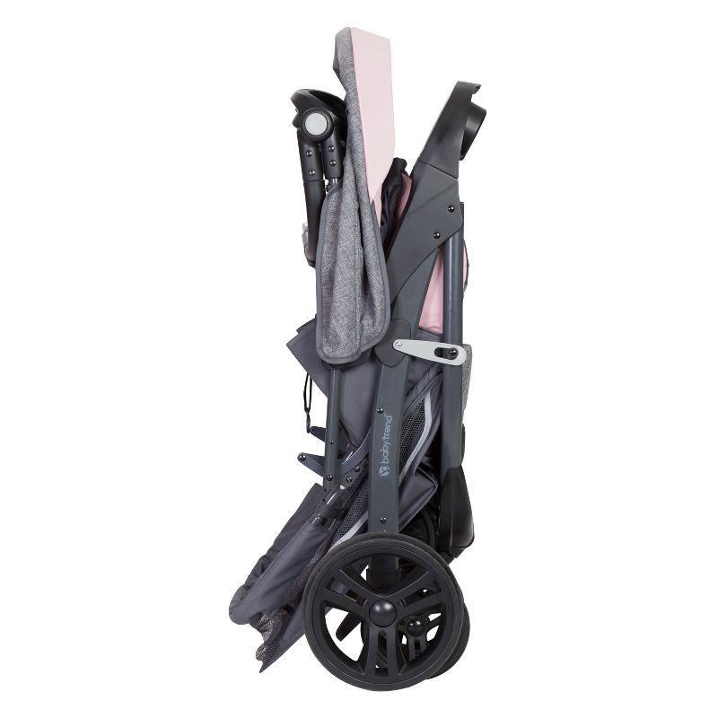 Cybex Balios S Lux Travel System with Aton 2 Infant Car Seat - Deep Black