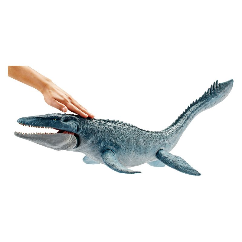 Jurassic World Real Feel! Mosasaurus