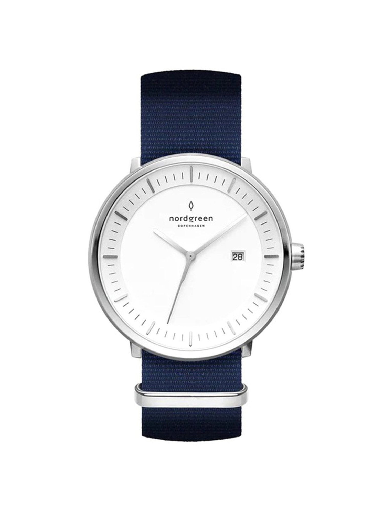 Nordgreen Philospher PH40GMNYNAXX Analog Watch for Men