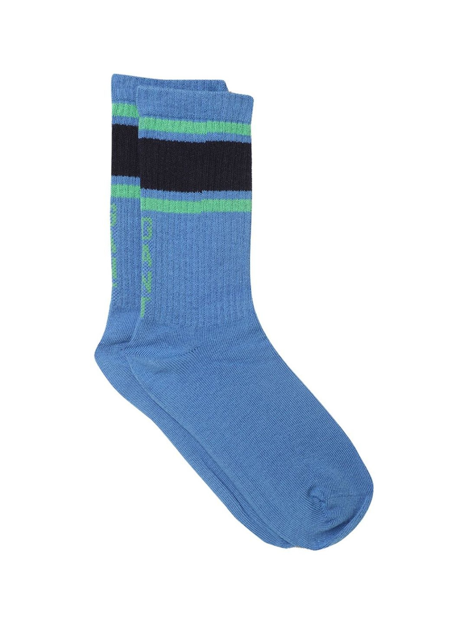 Gant Kids Green Socks - 3 Pack (8-9 Y)