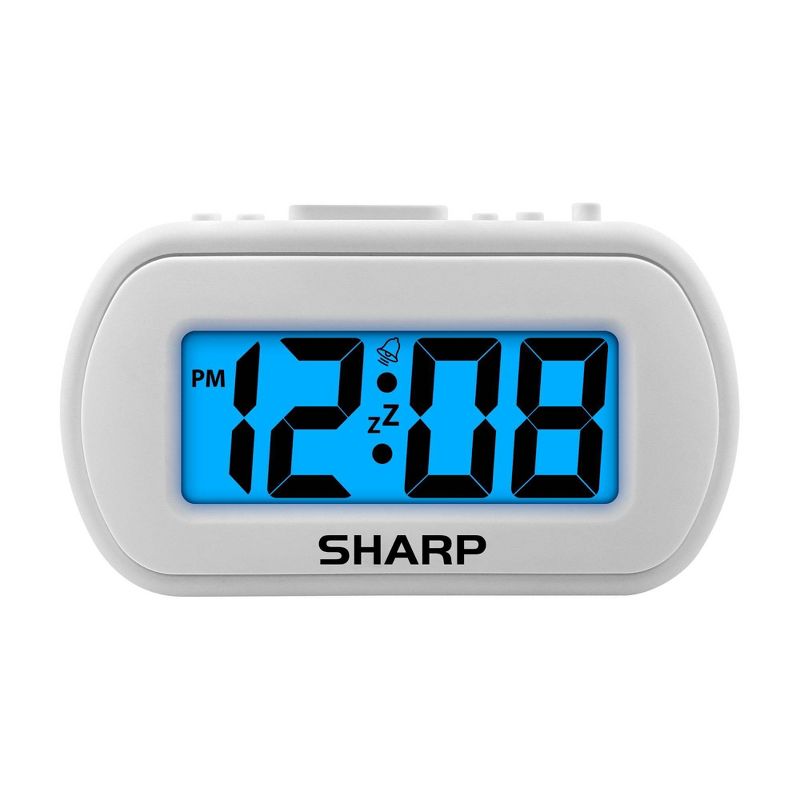 Naxa Projection Dual Alarm Clock
