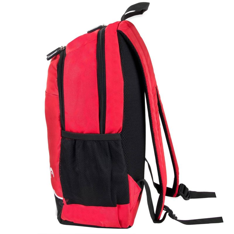 HEAD 18" Overhead Backpack - Red