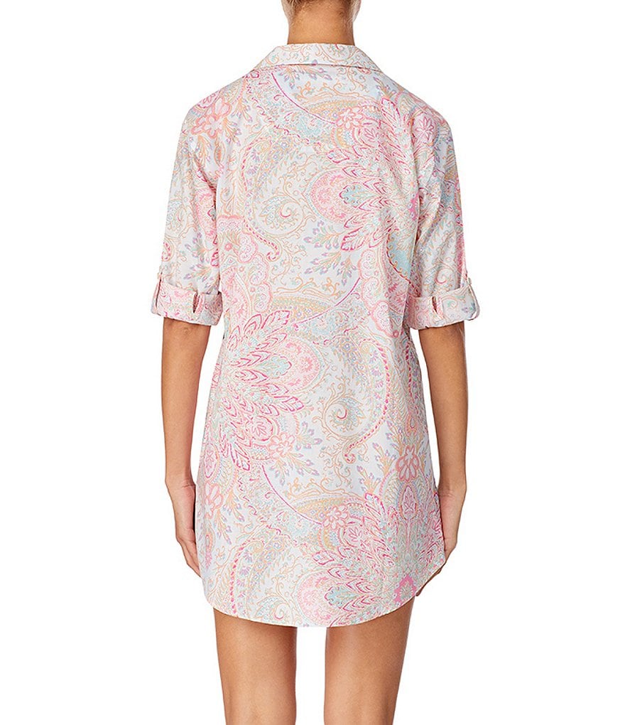 Honeydew Intimates All American Leopard-Print Sleepshirt