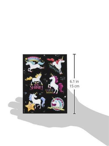 Creative Teaching Press Unicorn Rewards Stickers, CTP (8011)