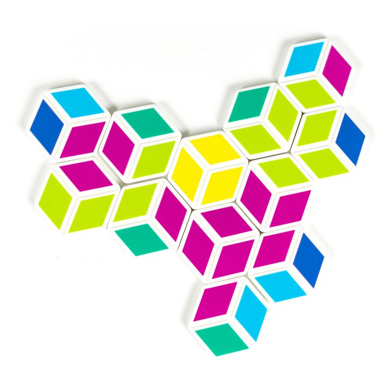 Mobi Stello Hexagon Color Matching Game