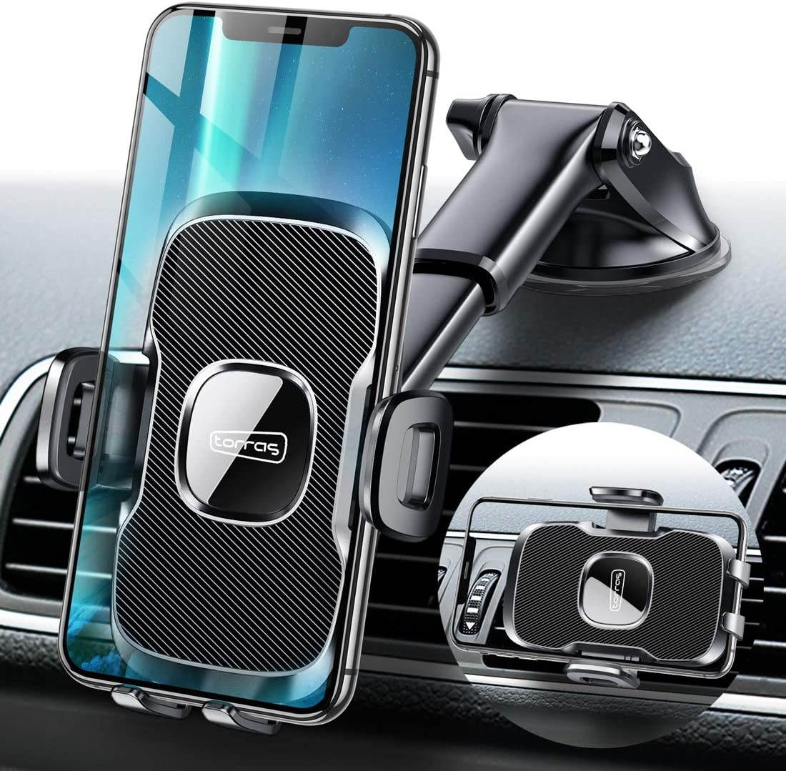 Dynex 5-Watt 1Amp Coiled Car Charger with Apple Lightning Connector - Black