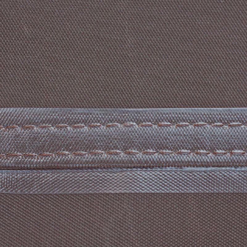 140"L Ultimate Rectangular/Oval Patio Table with Chairs Cover Mochaccino - Classic Accessories