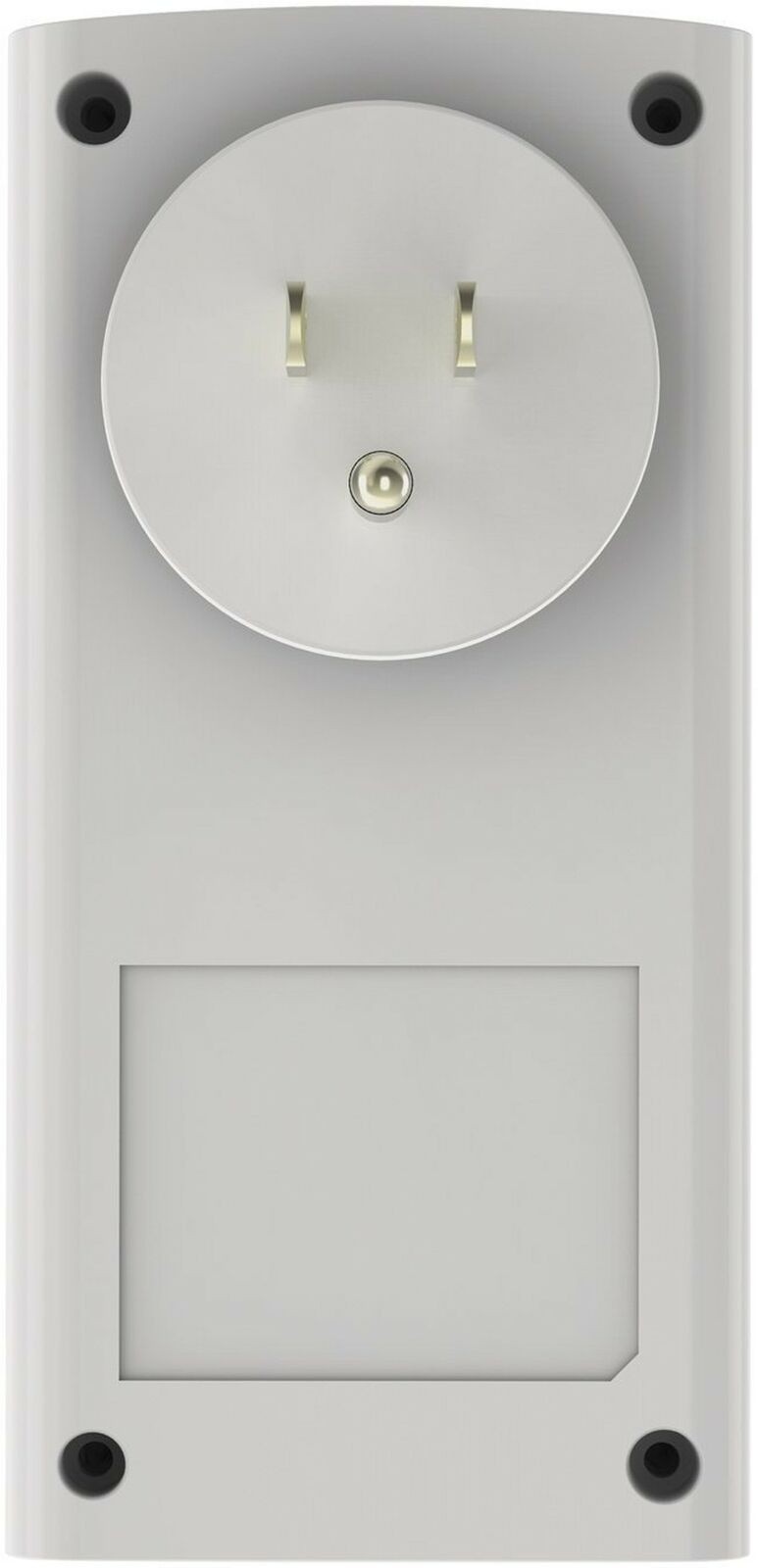 NETGEAR PowerLINE 1200 Mbps, 1 Gigabit Port with Pass-Through, Extra Outlet (...