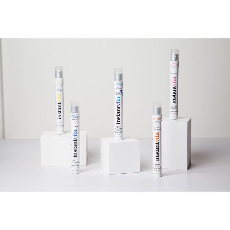 instantvita C + Zinc Immune Support Spray - 0.47 fl oz