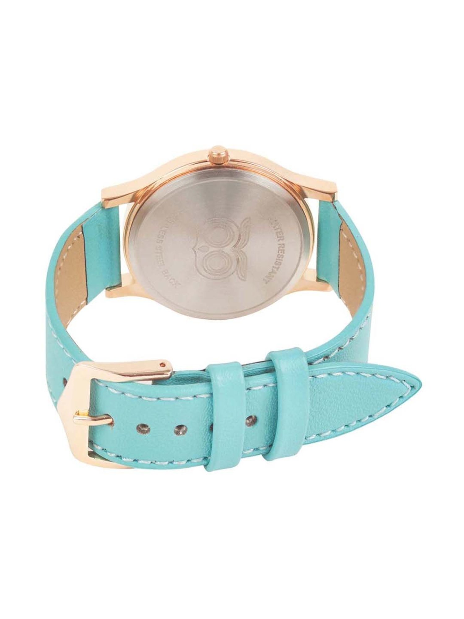 Chumbak HQ9 Urban Ballerina Analog Watch for Women
