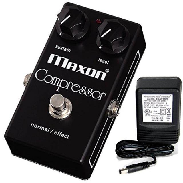 Maxon CP101 Compressor Reissue