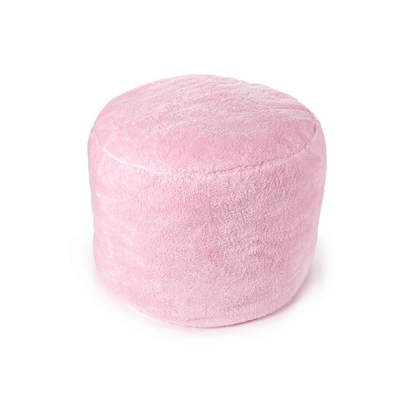 Lounge Pod Sherpa Pink - Love 2 Design