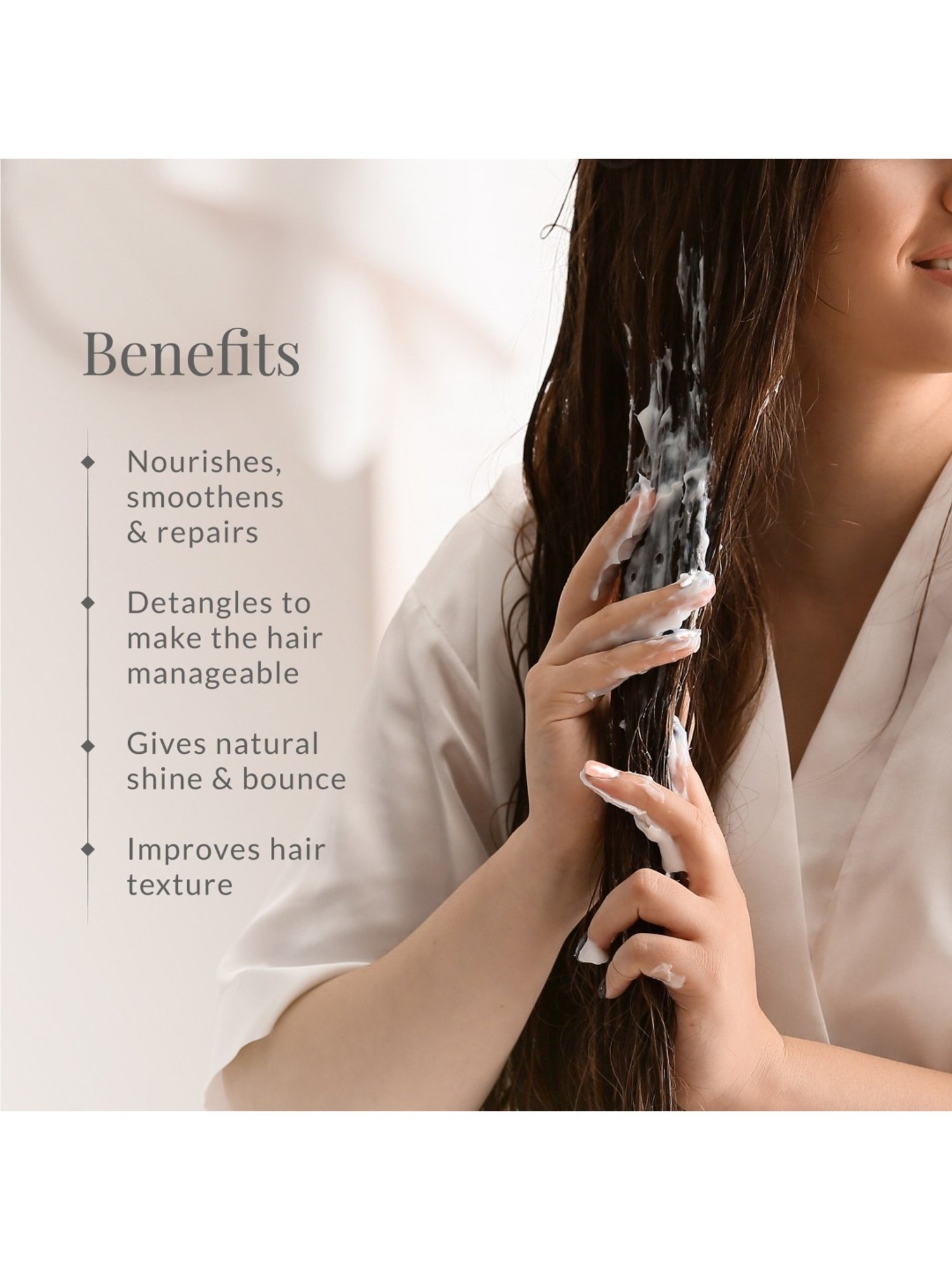 Forest Essentials Amla Honey & Mulethi Ayurvedic Hair Conditioner - 200 ml