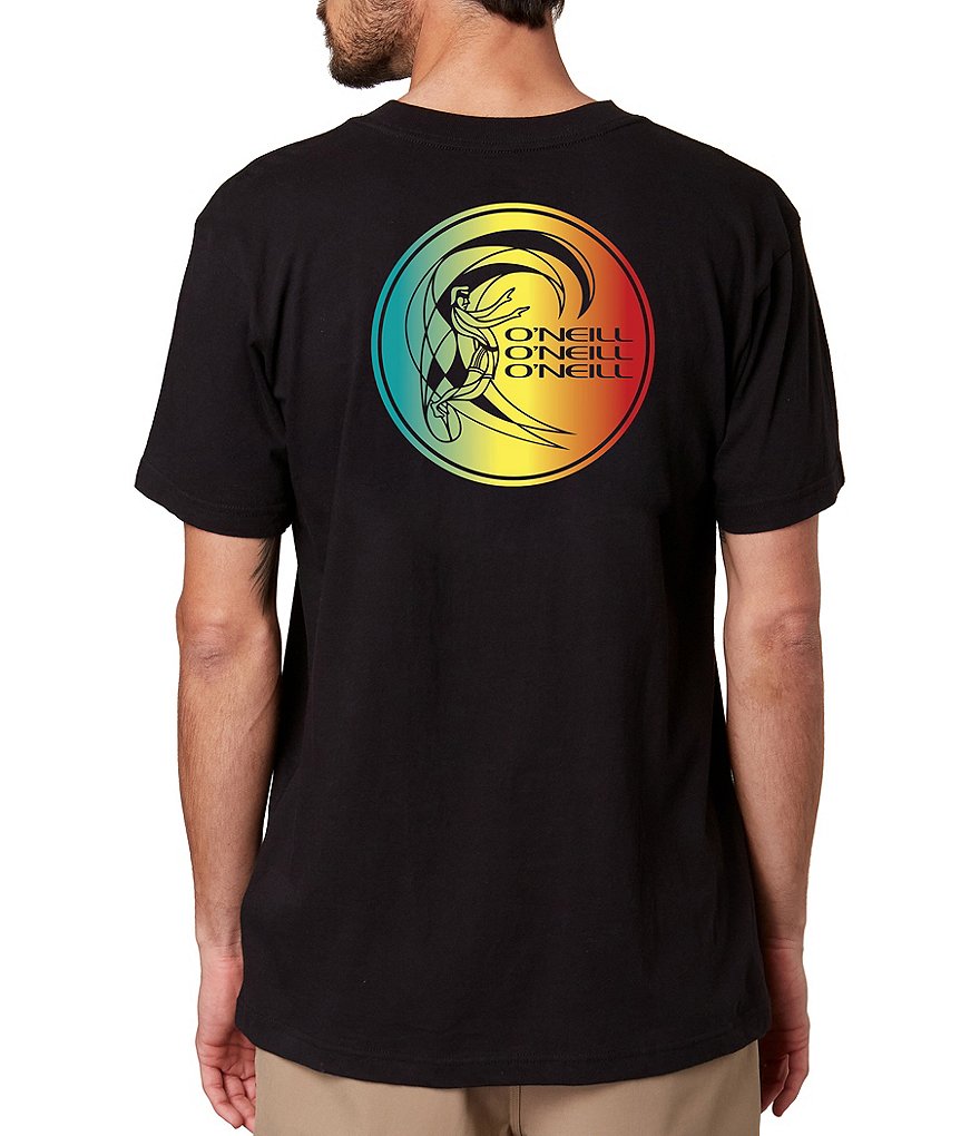 O'Neill Short-Sleeve Roots Graphic Tee