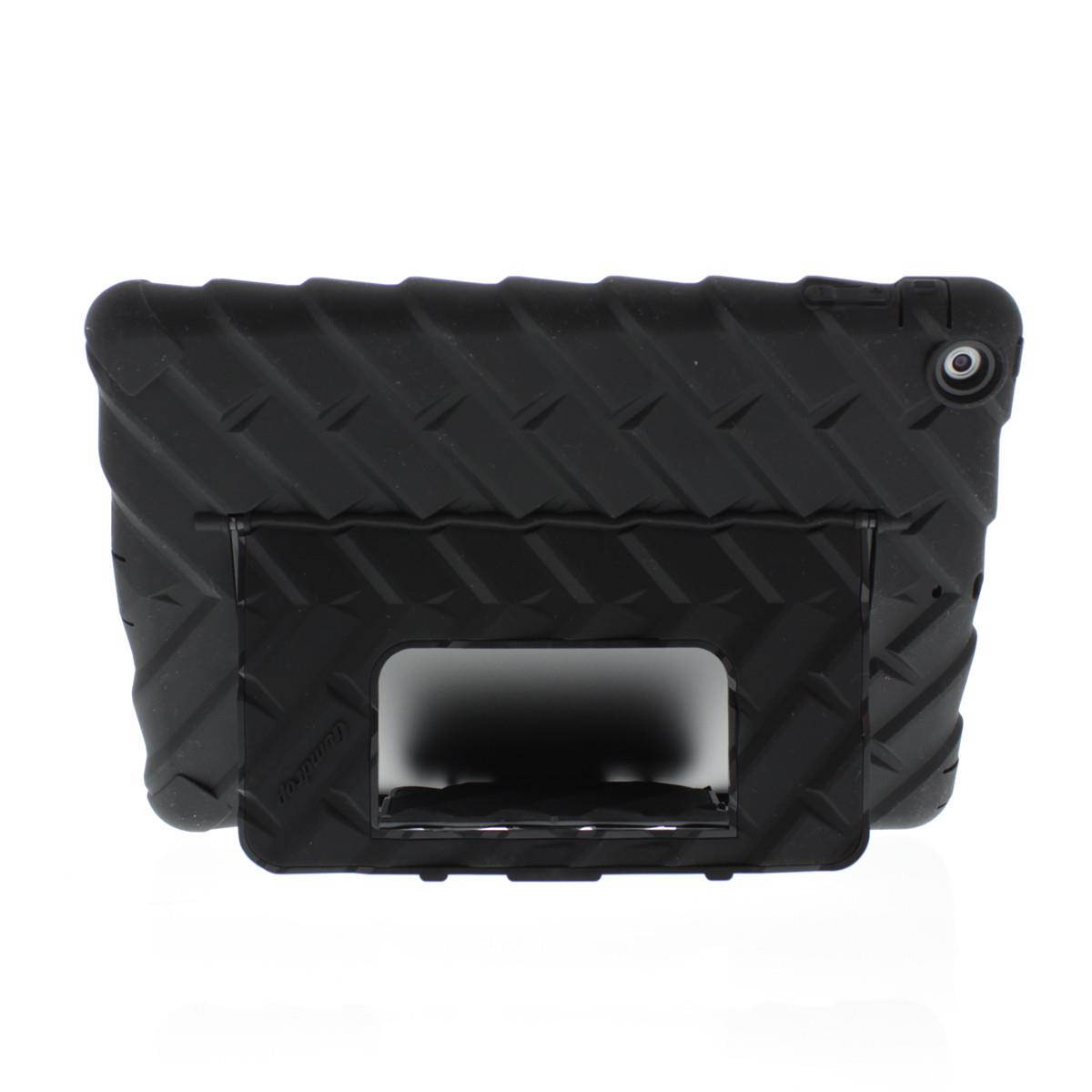 Gumdrop iPad Air Hideaway Case with Stand Black