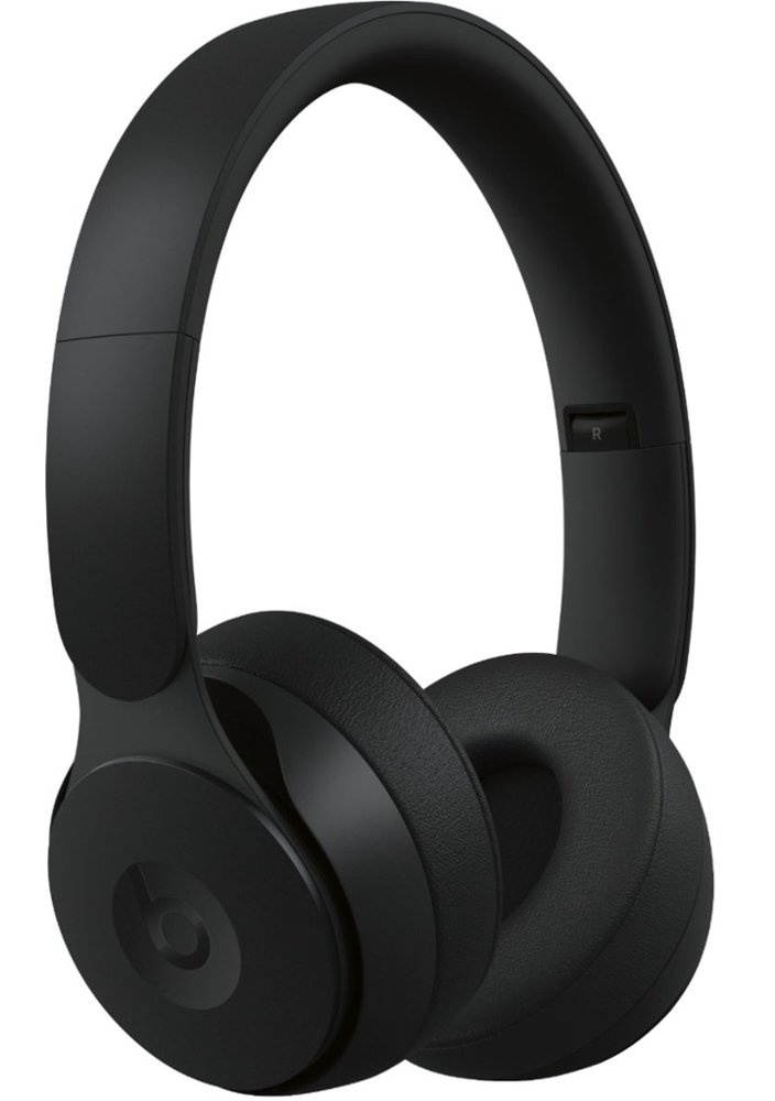 Beats Solo Pro Wireless Noise Cancelling On-Ear Headphones - Black