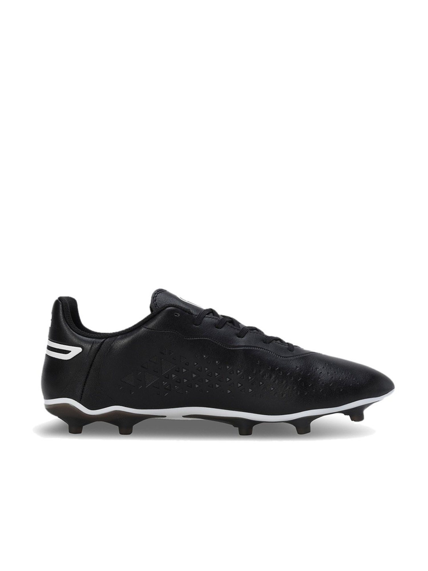 Nivia Oslar Blade 2.0 Silver Football Shoes