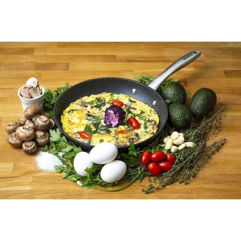 Bialetti Titan 10" Fry Pan