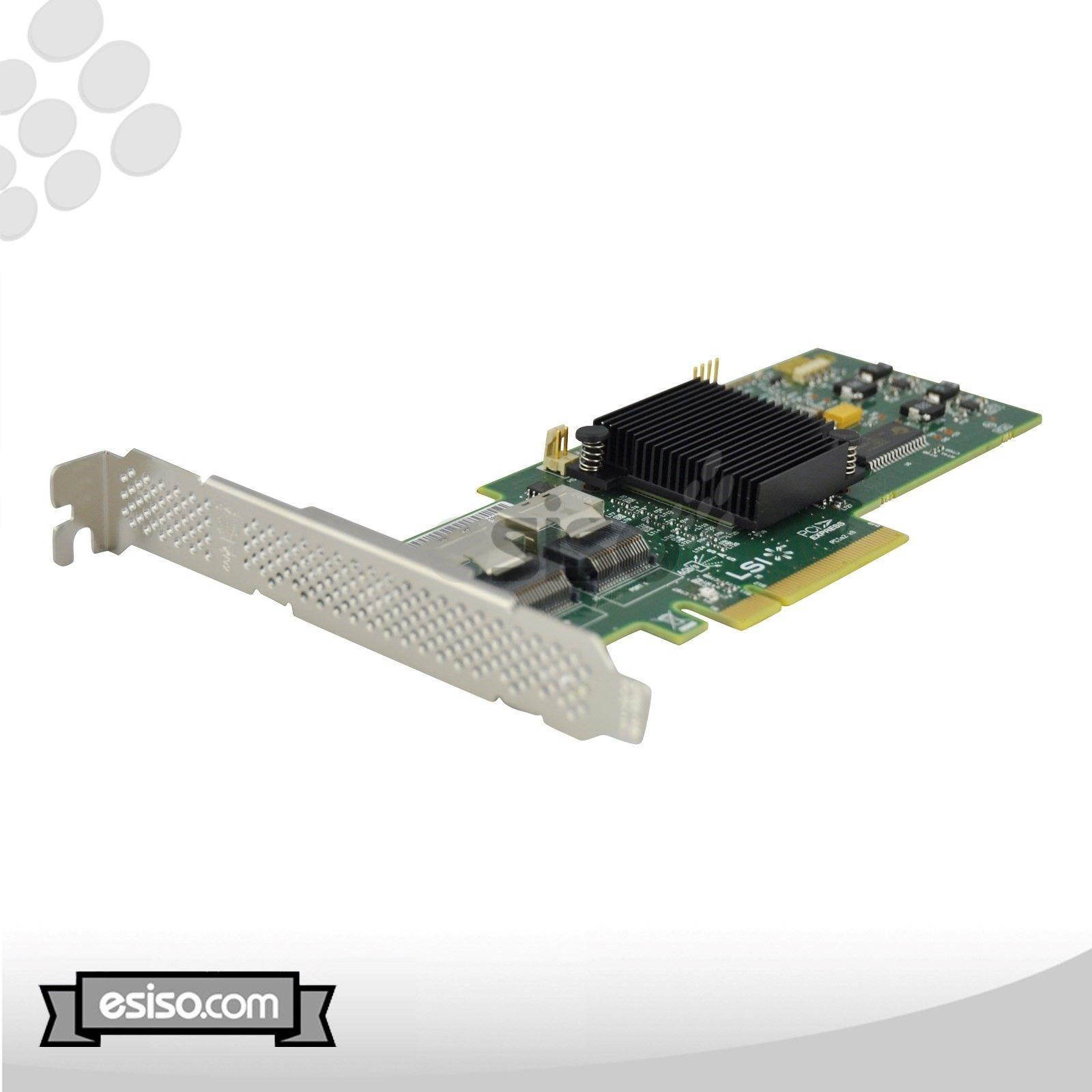 SAS9240-8I LSI SAS 9240-8i 6GB/s 8-port SAS/SATA Controller