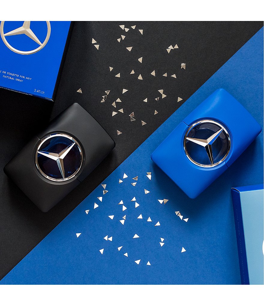 Mercedes-Benz Man Eau de Toilette Spray