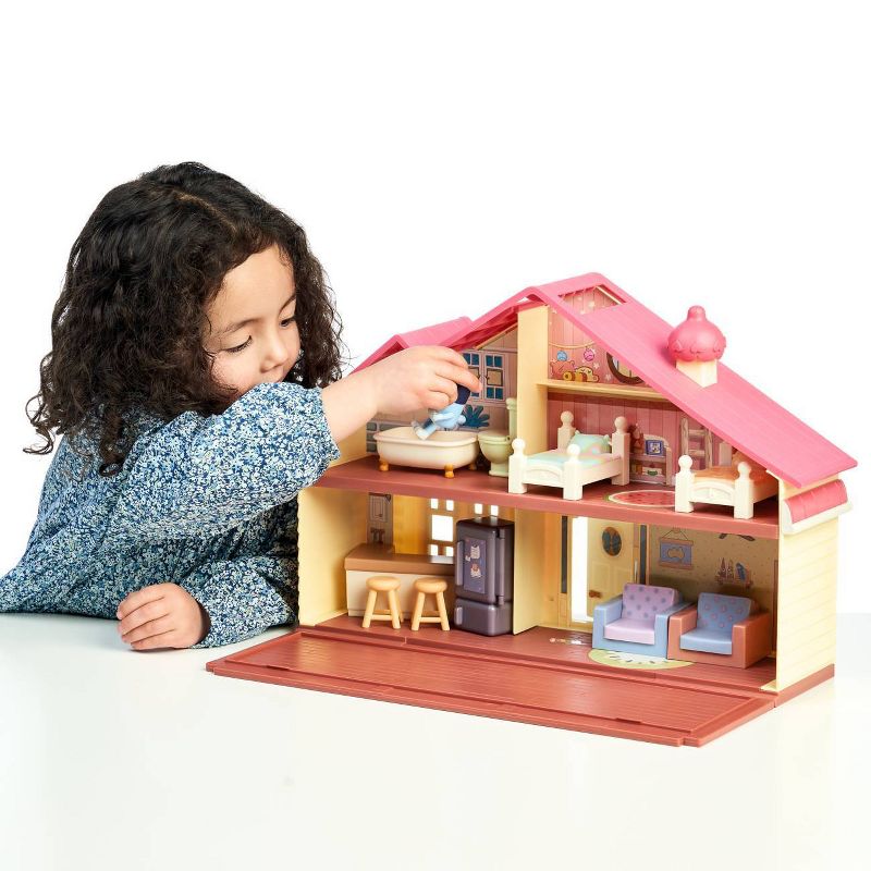 Bluey Family Home Playset