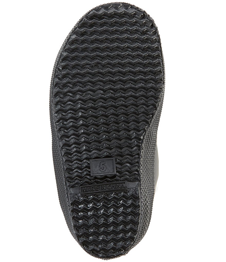 Hunter Kids' First Classic Skeleton Print Waterproof Rainboots (Infant)