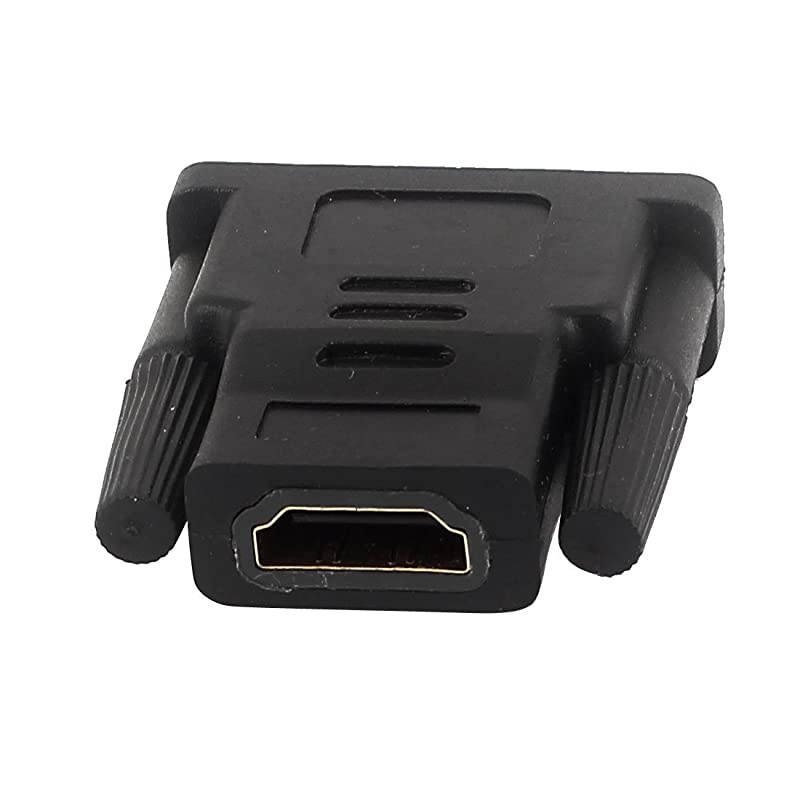 a16020500ux0981 DVII Dual Link 24 5 Male to HDMI Female Connector Adapter