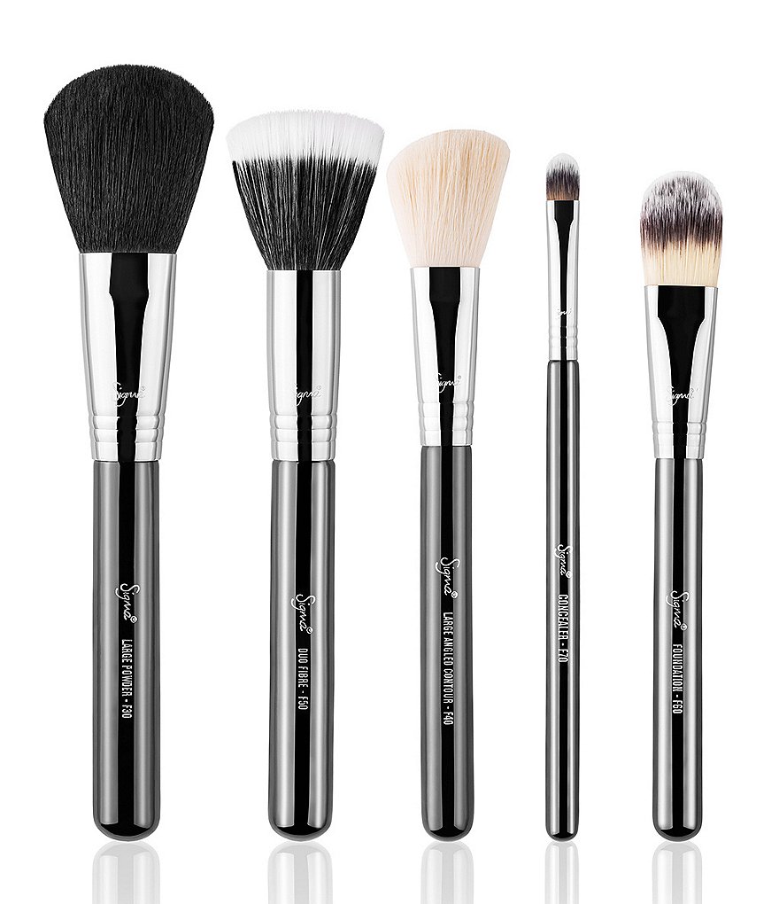 Sigma Beauty Basic Face Brush Kit