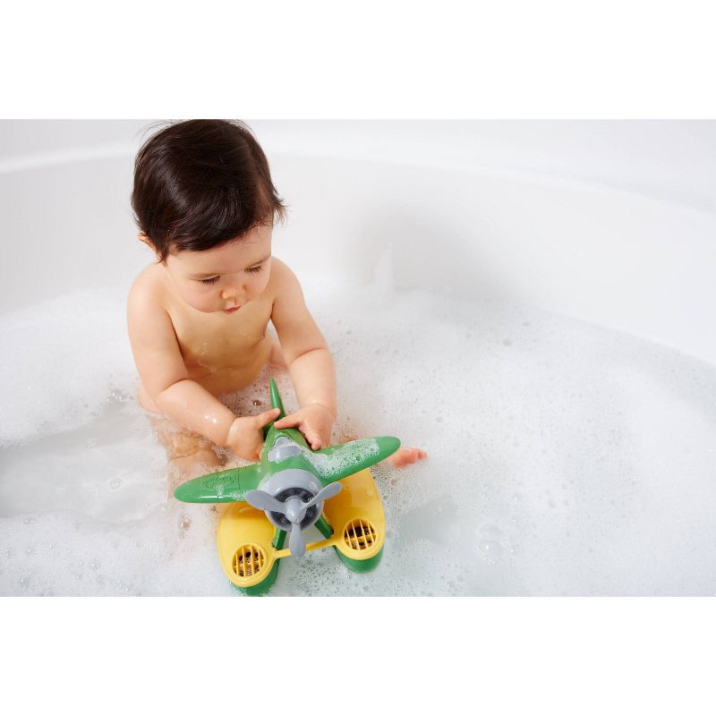 Green Toys Seaplane - Green