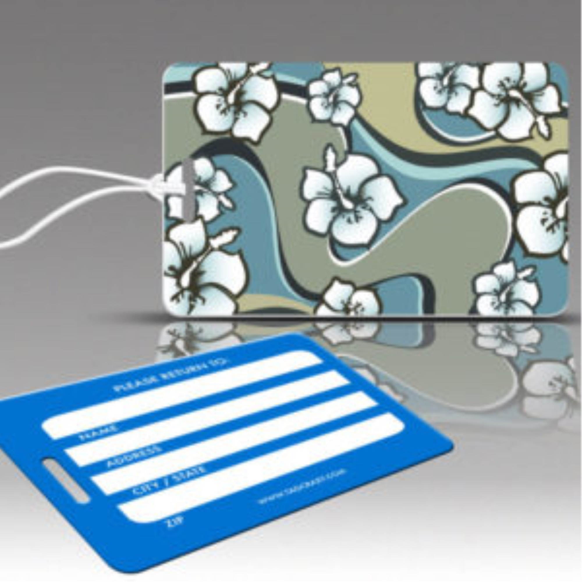 The Floral Collection - Hibiscus