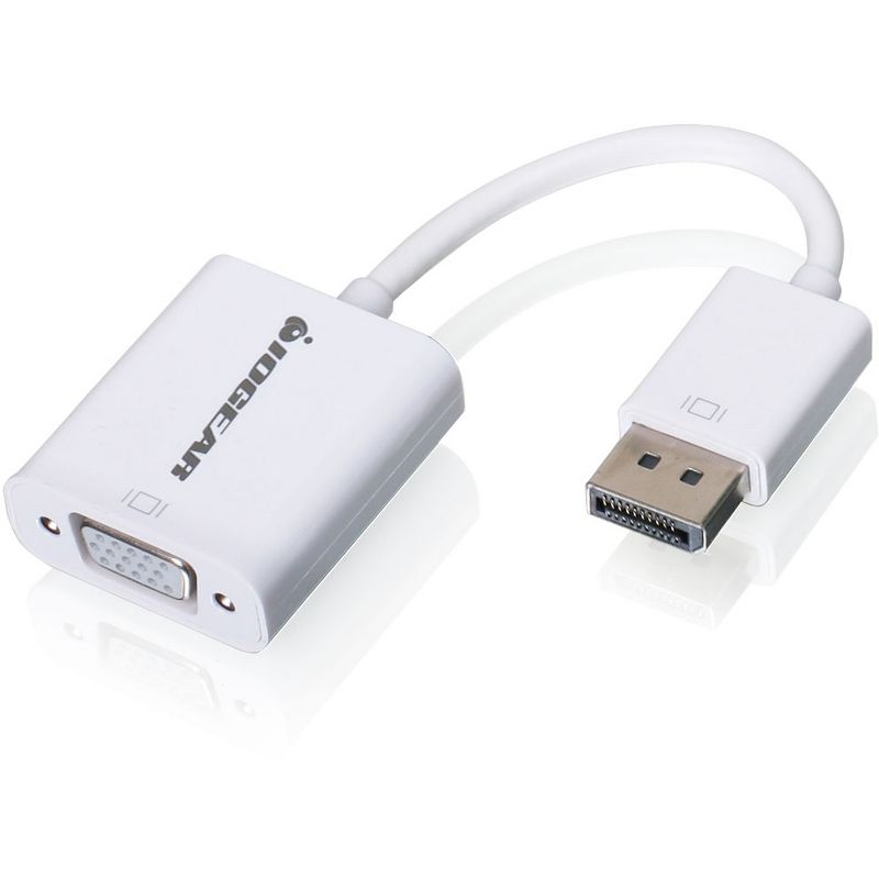 Iogear DisplayPort to VGA Adapter Cable