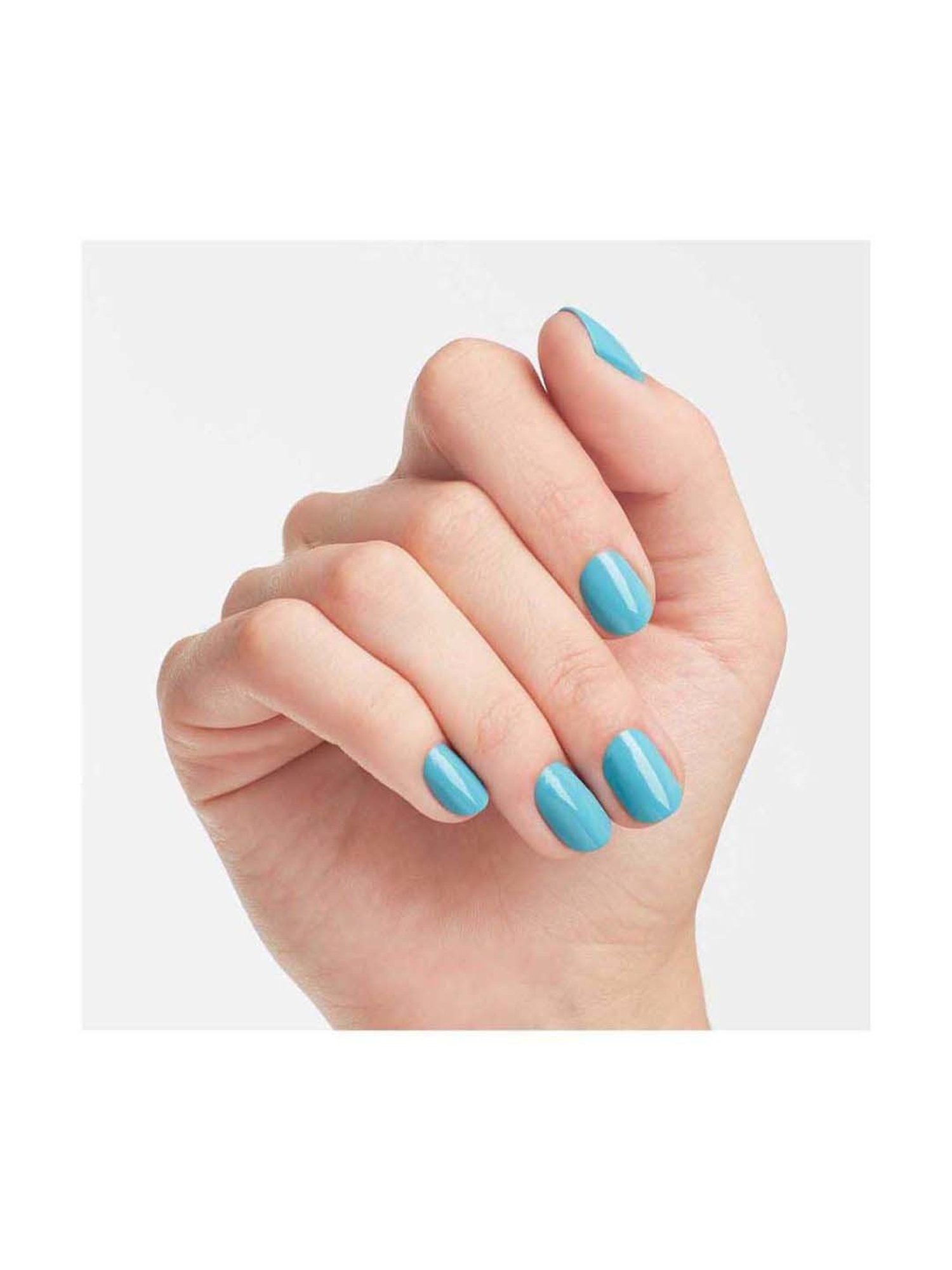 O.P.I Nail Lacquer, Can't Find My Czechbook 15 ml