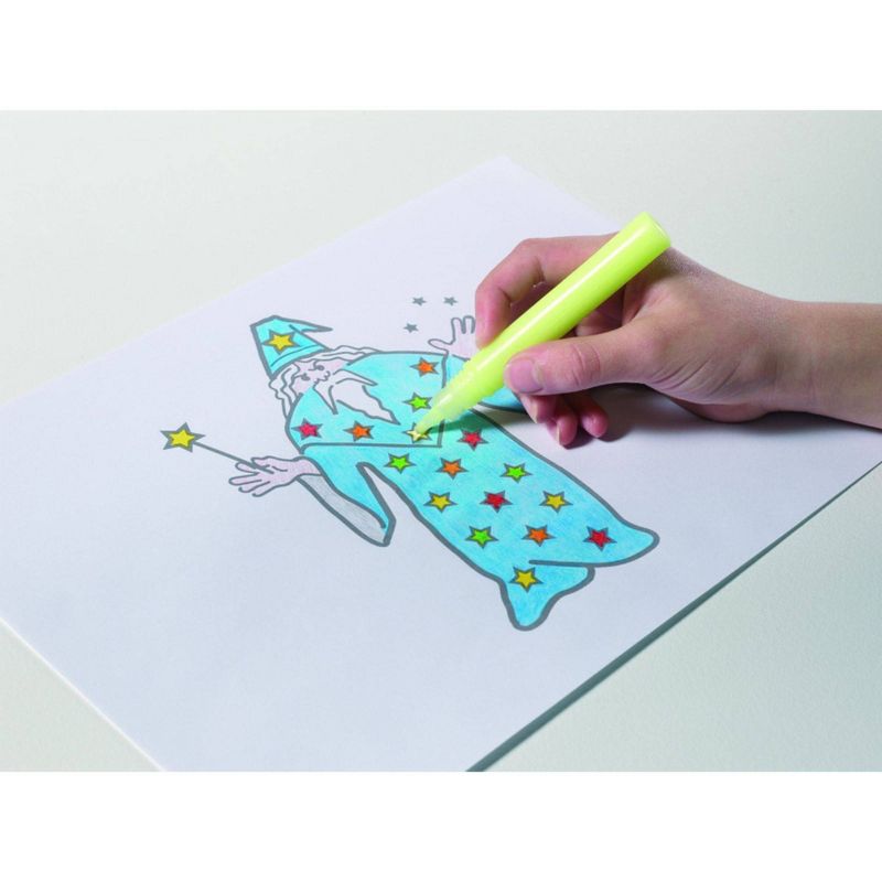 The Original Glowstars Glow-In-The-Dark Markers - 2pk