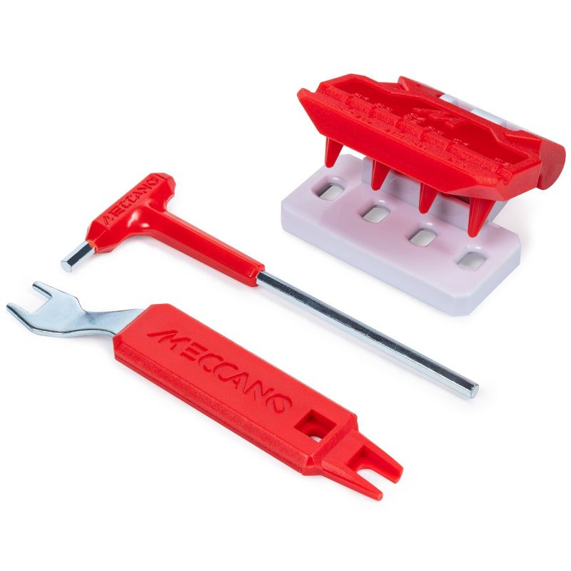 Erector by Meccano  Motorized Movers  - S.T.E.A.M. Building Kit with Animatronics