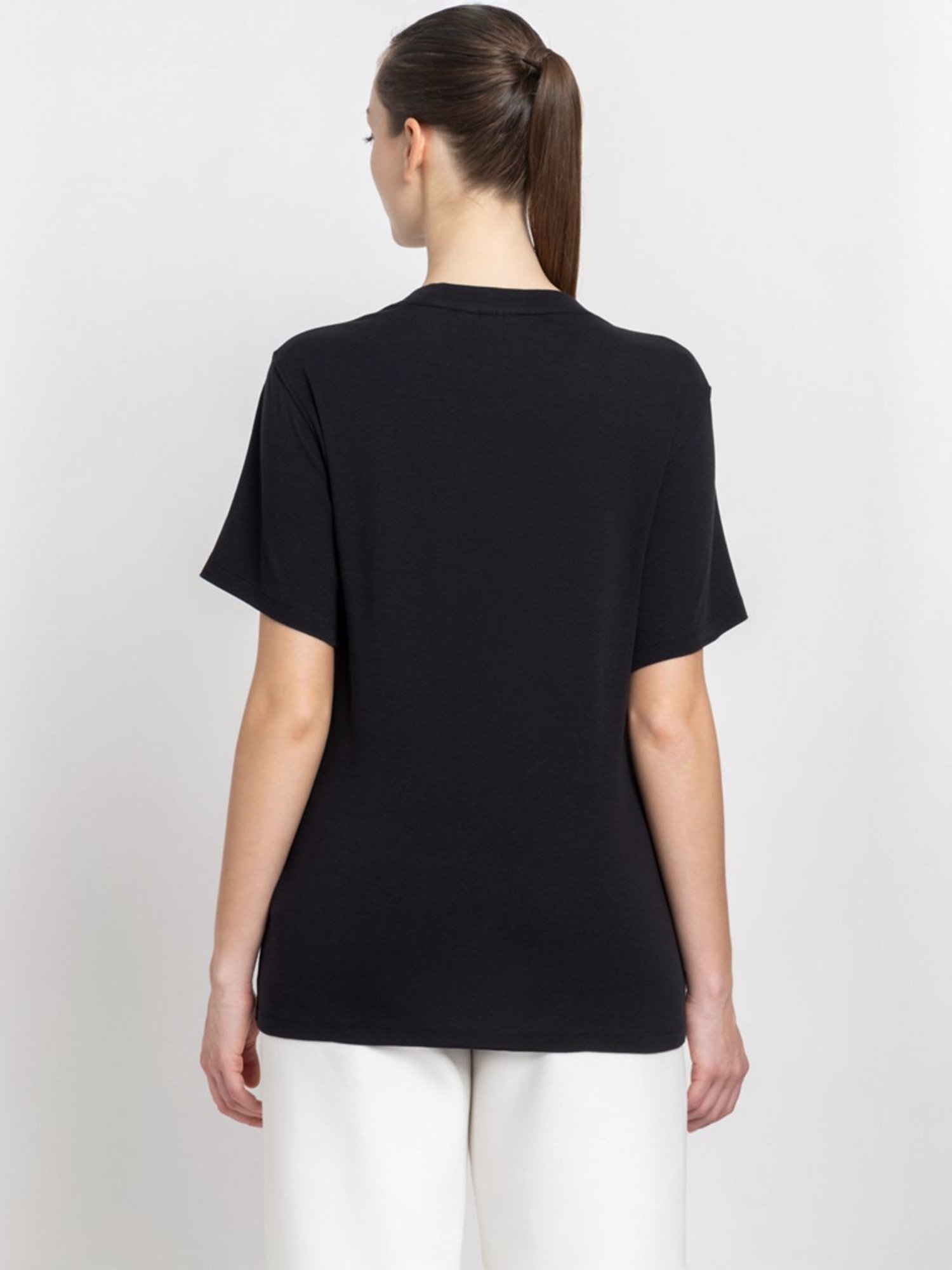 Columbia Navy Daisy Days SS Graphic T-Shirt