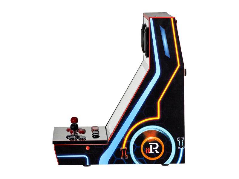 MY ARCADE Bandai Namco PAC-MAN 6" Micro Arcade Machine Portable Handheld Video Game