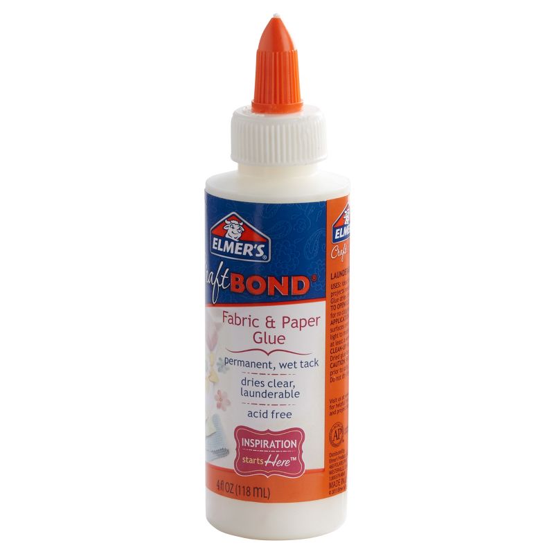 Elmer's 4oz Craft Bond Glue