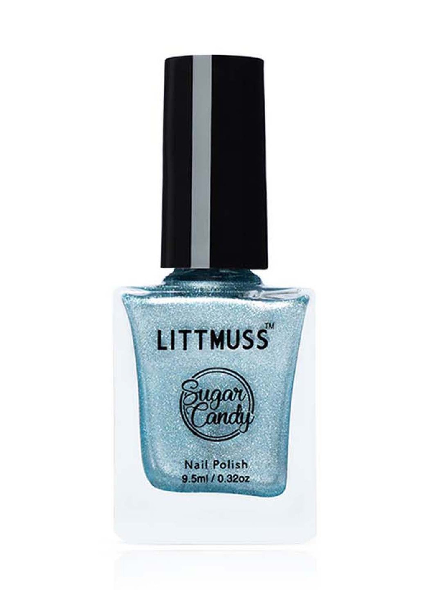 SUGAR Cosmetics Tip Tac Toe Nail Lacquer Classic 13 Blush-A-Bye Baby - 9 ml