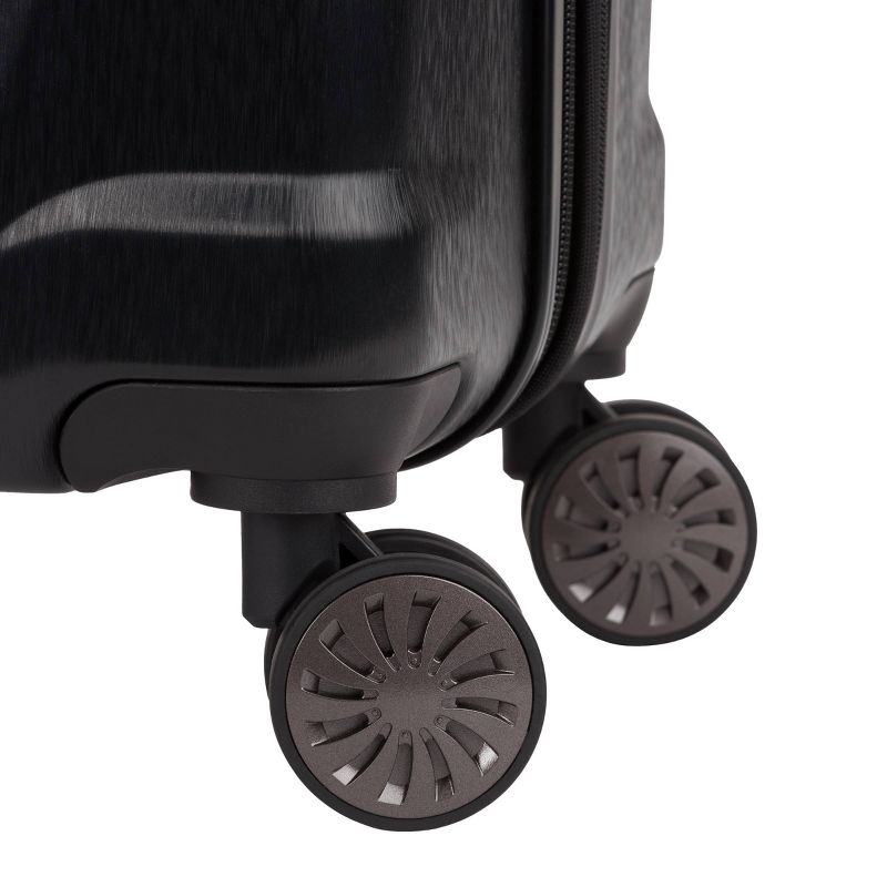 American Tourister 21'' Mickey Mouse Multi Face Softside Spinner Suitcase