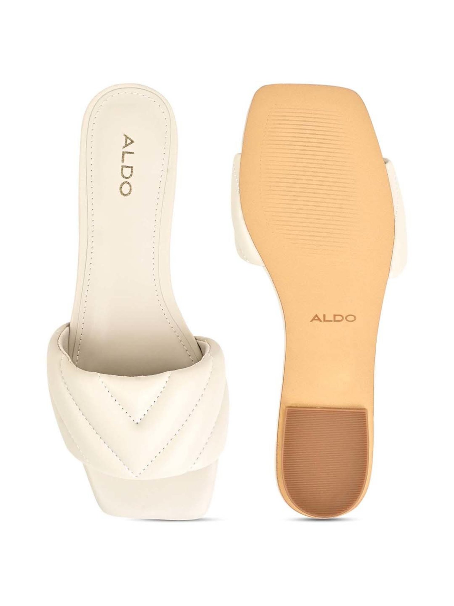 Aldo Women's Bone Casual Sandals