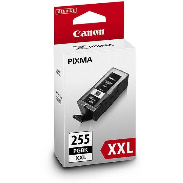 Canon 8050B001  (PGI-255XXL) PIXMA iX6820  MX922 Extra High Yield Pigment Black Ink Cartridge