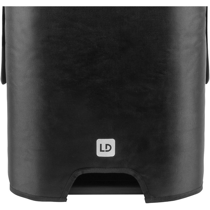 LD Systems ICOA 12 PC Padded Speaker Cover Black