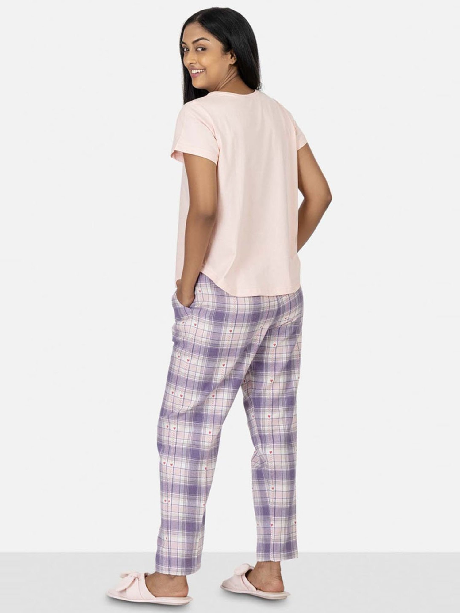 The Calm Collective Blush Hurley T-Shirt